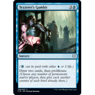 Tezzeret's Gambit Thumb Nail