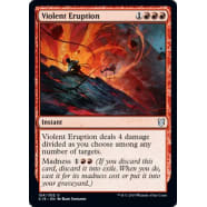 Violent Eruption Thumb Nail