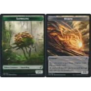 Saproling (Token) // Morph (Token) Thumb Nail