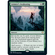 Animist's Awakening Thumb Nail