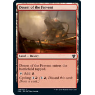 Desert of the Fervent Thumb Nail