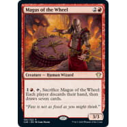 Magus of the Wheel Thumb Nail