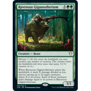 Ravenous Gigantotherium Thumb Nail