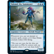 Talrand, Sky Summoner Thumb Nail