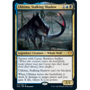 Ukkima, Stalking Shadow Thumb Nail