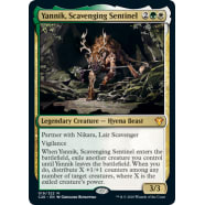 Yannik, Scavenging Sentinel Thumb Nail