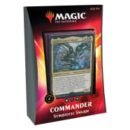 Commander 2020 Edition - Commander Deck - Symbiotic Swarm Thumb Nail