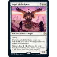 Angel of the Ruins Thumb Nail