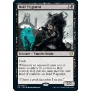 Bold Plagiarist Thumb Nail