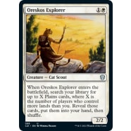 Oreskos Explorer Thumb Nail