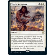 Tragic Arrogance Thumb Nail