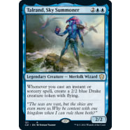 Talrand, Sky Summoner Thumb Nail