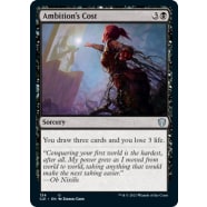 Ambition's Cost Thumb Nail