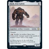 Bosh, Iron Golem Thumb Nail