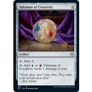 Talisman of Creativity Thumb Nail