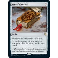 Venser's Journal Thumb Nail