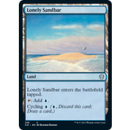 Lonely Sandbar Thumb Nail