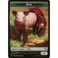 Boar (Token) Thumb Nail