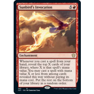 Sunbird's Invocation Thumb Nail