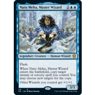 Naru Meha, Master Wizard Thumb Nail