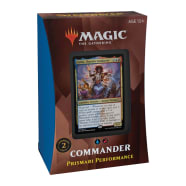 Commander 2021 Edition - Prismari Performance Commander Deck Thumb Nail