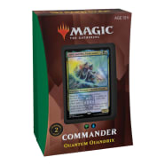 Commander 2021 Edition - Quantum Quandrix Commander Deck Thumb Nail