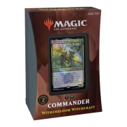 Commander 2021 Edition - Witherbloom Witchcraft Commander Deck Thumb Nail