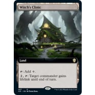 Witch's Clinic Thumb Nail