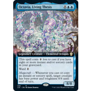 Octavia, Living Thesis Thumb Nail