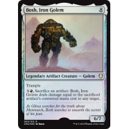 Bosh, Iron Golem Thumb Nail