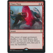 Chaos Warp Thumb Nail