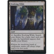 Evolving Wilds Thumb Nail