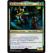 Ikra Shidiqi, the Usurper Thumb Nail