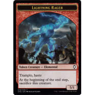 Lightning Rager (Token) Thumb Nail