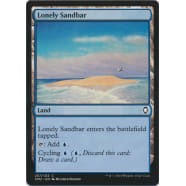 Lonely Sandbar Thumb Nail