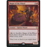 Magus of the Wheel Thumb Nail