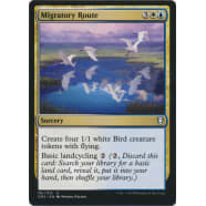 Migratory Route Thumb Nail