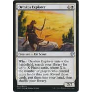 Oreskos Explorer Thumb Nail