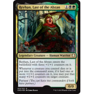 Reyhan, Last of the Abzan Thumb Nail