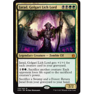 Jarad, Golgari Lich Lord Thumb Nail