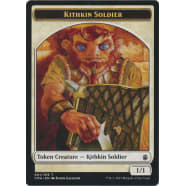 Kithkin Soldier (Token) Thumb Nail
