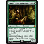 Titania, Protector of Argoth Thumb Nail