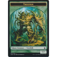 Treefolk (Token) Thumb Nail