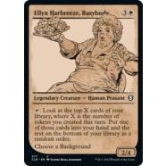 Ellyn Harbreeze, Busybody Thumb Nail