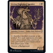 Sivriss, Nightmare Speaker Thumb Nail