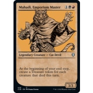 Mahadi, Emporium Master Thumb Nail