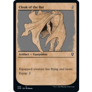 Cloak of the Bat Thumb Nail