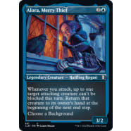 Alora, Merry Thief (Foil-Etched) Thumb Nail