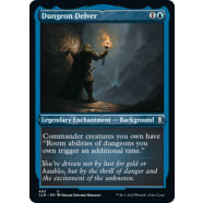 Dungeon Delver (Foil-Etched) Thumb Nail