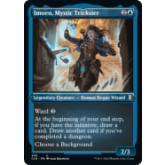 Imoen, Mystic Trickster (Foil-Etched) Thumb Nail